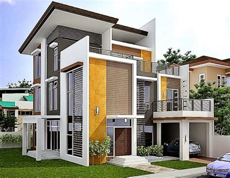 Rumah minimalis masih saja menjadi tren model rumah yang disukai oleh banyak orang. Desain Rumah Minimalis Terkini | Gallery Taman Minimalis