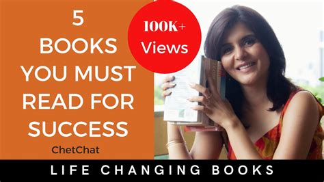 Certainly a book every prospective college student can relate with! 5 Books You Must Read for Success | Life Changing Books ...