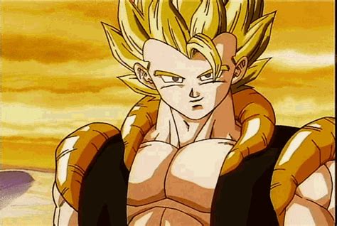 It is kinda confirmed that broly will be too much for the fighters. Dragon Ball Z Super Gogeta GIFs | Tenor