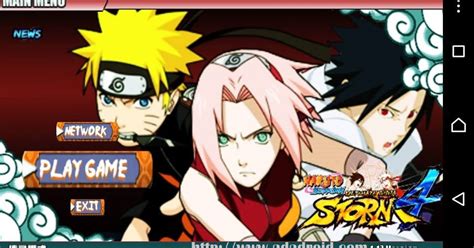 Because it is the latest character to the 3rd hokage you can play offline permanently in position. Naruto Senki Mod Alakadarnya v2 by Fehendra Apk