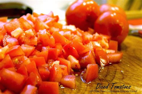 Almost all canned tomato brands state the variety of tomatoes. Cooking With Mary and Friends: Petite Diced Tomatoes for ...