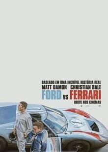 Maybe you would like to learn more about one of these? Torrent Ford vs Ferrari - BluRay 720p | 1080p Dual Áudio / Dublado (2019)