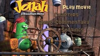 A veggietales movie in the search box below. VeggieTales - Jonah: A VeggieTales Movie - Menu Walkthr ...