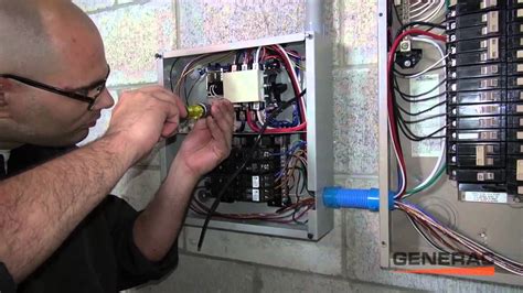 Maybe you would like to learn more about one of these? Generac Manual Transfer Switch Wiring Diagram - Wiring Diagram Schemas