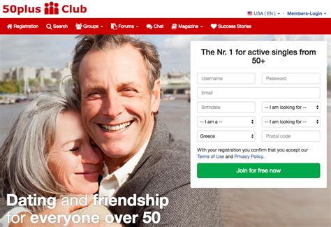 When you want to choose over 50 dating sites, it can be quite hard to make the right choice because there are so many of them. 17 Best Dating Sites for Over 50 of 2019