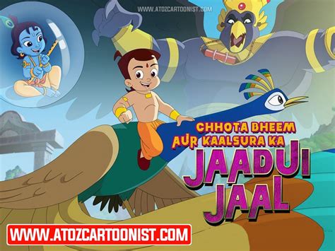 Buy chhota bheem in chhota bheem and ganesh: CHHOTA BHEEM AUR KAALSURA KA JAADUI JAAL FULL MOVIE IN ...