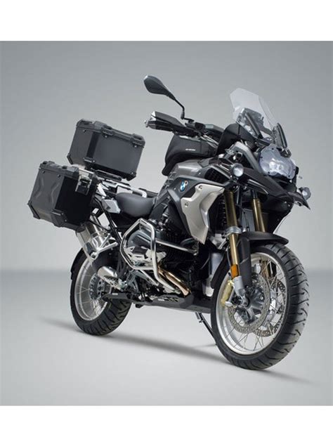 The r 1200 gs adventure is up for quests of all types. Adventure set luggage. Black. BMW R 1200 GS LC (13-), R ...