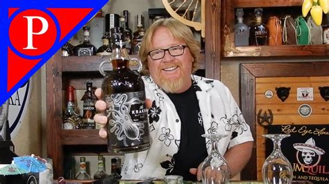 Bar drinks cocktail drinks yummy drinks rum recipes alcohol recipes grilling recipes sailor jerry rum kraken rum. The Kraken Caribbean Black Spiced Rum and the KRAKEN COLADA Mixed Drink Review - YouTube