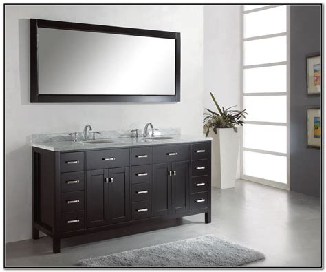 Enjoy free shipping on most stuff, even big stuff. 72 Inch Double Sink Vanity Espresso - Sink And Faucets ...