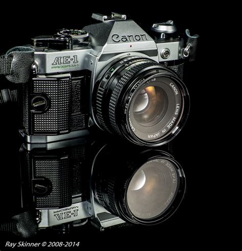 Compatible with all canon fd lenses. Canon AE-1 Program - RAY SKINNER PHOTOGRAPHY