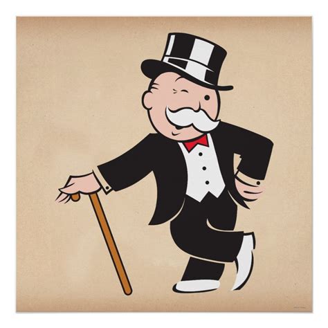Check spelling or type a new query. Rich Uncle Pennybags 3 Poster - Custom Prints - Design ...