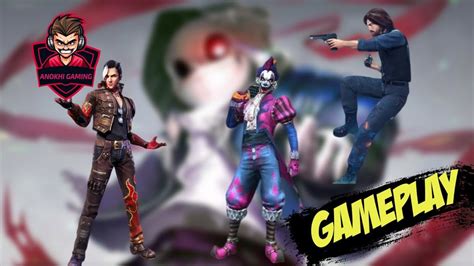 Free fire is the ultimate survival shooter game available on mobile. FREE FIRE 💥Booyah! Time Playing Anokhi Gaming - YouTube