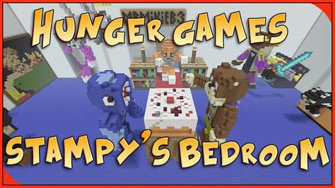 The map is a massive version of my bedroom in my lovely world. Stampylonghead - Stampy's Bedroom HG - With LionMaker ...