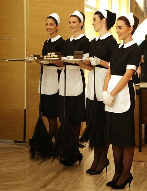 Match made every 3 minutes. Louis Vuitton maids - Google Search | Maid costume, French ...