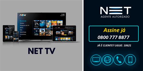Unblock all the apps and take your privacy back! Claro NET TV | 0800 777 8877 | TV por assinatura 4K + Now ...
