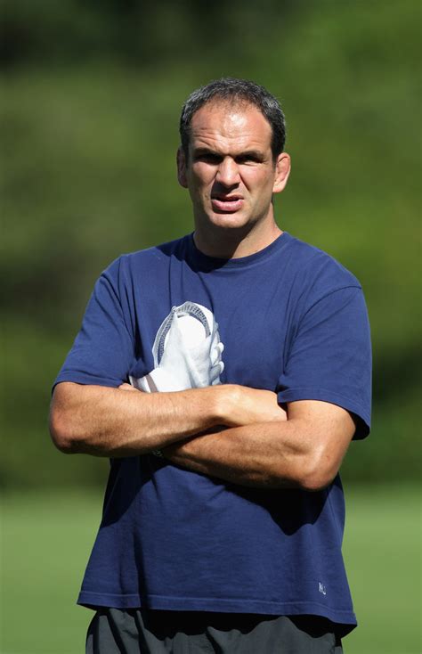 He was born in solihull, west midlands, england. Martin Johnson - Martin Johnson Photos - England Rugby ...