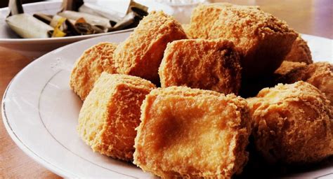 Kupat tahu khas pacitan pasar sawo. Cara Membuat Tahu Crispy..... Ini Resep Rahasianya Untuk Anda