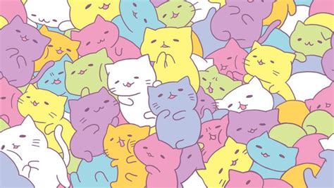 Find kawaii cat pictures and kawaii cat photos on desktop nexus. Image result for kawaii cat wallpaper | Kawaii cat, Cat ...