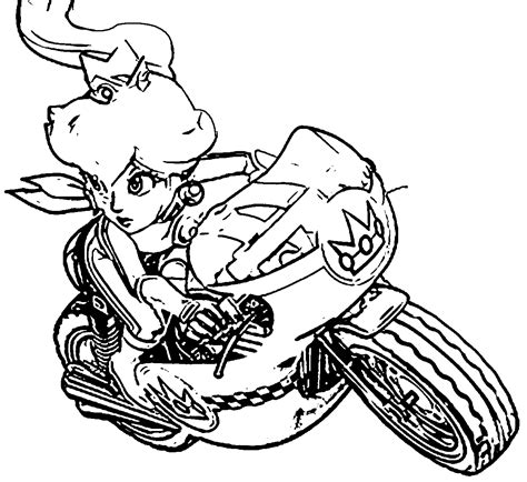 You can help mario kart tour wiki by expanding it. mario kart coloring pages to print Coloring4free ...