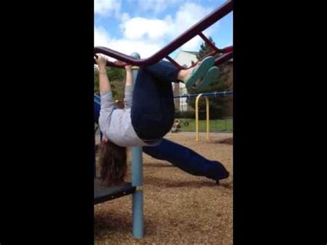Fixing idm is not showing download this video. Sarah on monkey bars - YouTube