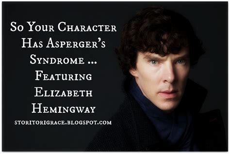 Asperger syndrome is a term applied to a condition characterized by persistent impairment in social interactions and by repetitive behavior patterns and restricted interests. Wanderer's Pen: So Your Character Has Asperger's Syndrome ...