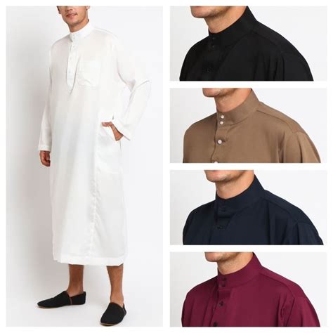 Maybe you would like to learn more about one of these? SALMANJubah Gamis Pakaian Gamis Pria Al Isra Busana Muslim ...