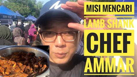 Best compared to other nasi mandy tasted before. Misi Mencari Lamb Shank Chef Ammar - YouTube