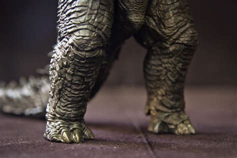 King of the monsters, acting as a sequel to both king of the monsters and kong: The Kaiju Planet: Figure Comparison: NECA 12-inch Head-to ...