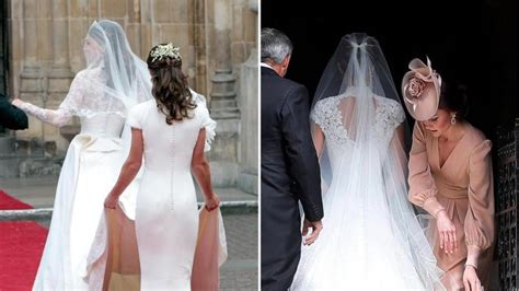 Kate middleton pippa middleton royals foto gettyimages kate middleton kleid kate middleton hochzeit konigliche hochzeitskleider. kate middleton hochzeit schleier