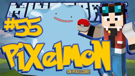 Maybe you would like to learn more about one of these? Watch Minecraft | EEVEES AND DITTO!! | Pixelmon Mod w ...