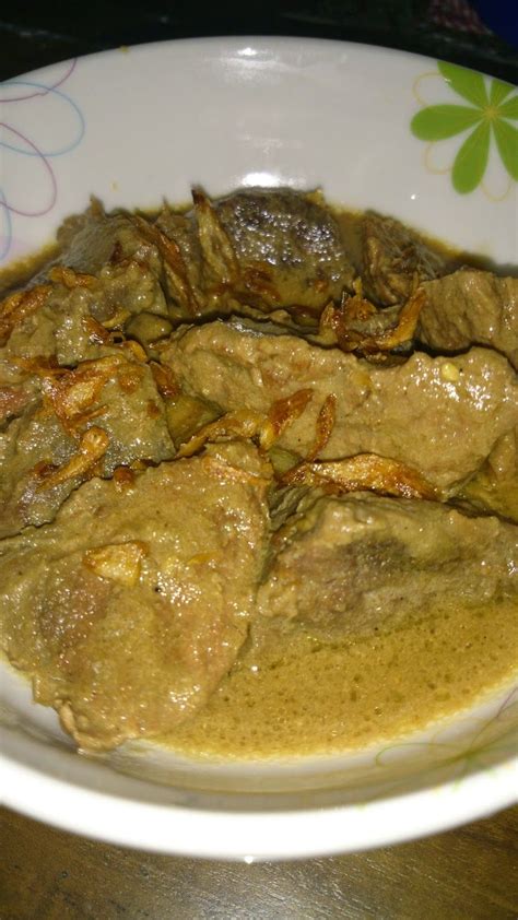 Resep dendeng kelem tanpa santan. DJOWO KLATEN: Daging Kelem | Food, Indonesian food, Recipes