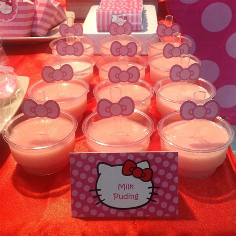 Maybe you would like to learn more about one of these? Hello Kitty Birthday Party Ideas | Photo 8 of 18 | Catch ...