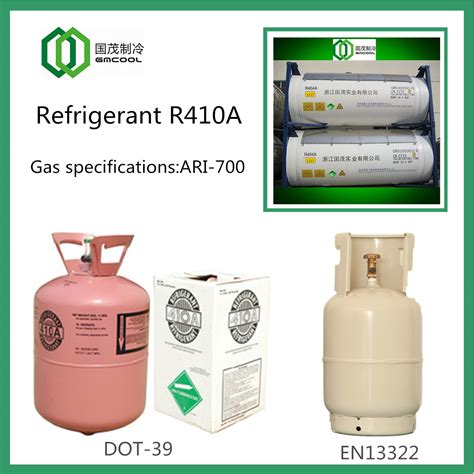 Air conditioning is one of the indispensable electrical appliances in people's daily life. China Air Conditioner Refrigerant R410A - China R410A ...