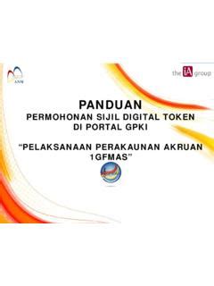 Utama | hak cipta | dasar keselamatan | dasar privasi | penafian | peta laman | bantuan PERMOHONAN SIJIL DIGITAL TOKEN - anm.gov.my / permohonan ...