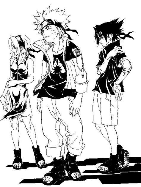Os desenhos para colorir do naruto são os preferidos dos meninos. Desenhos para imprimir, colorir e pintar Naruto