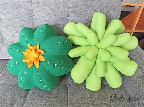 How to install better foliage mod? DIY Cactus Pillow Sewing pattern - Ohoh deco