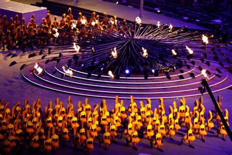 Fans won't be the only ones missing though, with a host of athletes the australian olympic committee wanted all athletes to be out of tokyo within 24 to 48 hours of their final event. Olympic Closing Ceremony - WTF Was That All About? - NME