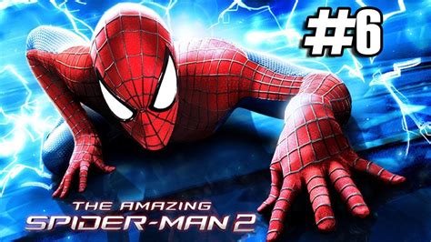 Eğer filmi beğendiyseniz, oyunu da beğenirsiniz. The Amazing Spider-Man 2 - Gameplay/Walkthrough/Let's Play ...