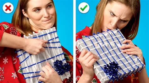 We did not find results for: 8 Christmas Pranks! Mean Gift Wrapping Ideas and Funny ...