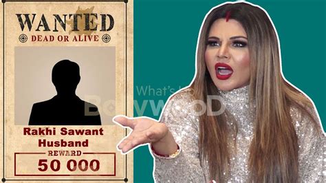 Rakhi sawant's husband reaches media and confirms about his existence. Rakhi Sawant Ka Pati Nikla Chor | Rakhi Sawant Husband ...