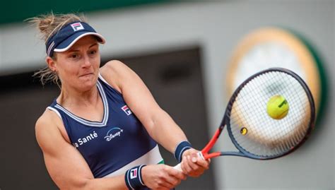 44 (22.02.21, 155700 points) points. From Roland Garros to Alicante to Linz, Nadia Podoroska ...