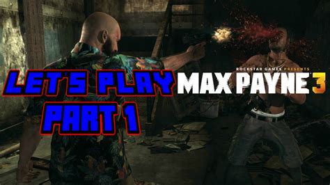 Max payne è un poliziotto arrabbiato e determinato a vendicare la morte violenta della sua famiglia. Max Payne 3 HD Walkthrough - Let's Play Max Payne 3 - Chapter 1 - Something Rotten in the Air ...