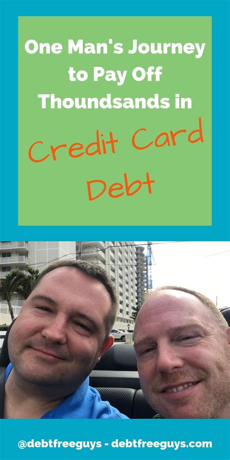 How do you get cash off credit card. How One Man Started Becoming Debt Free (With images) | Debt free, Credit card debt settlement ...