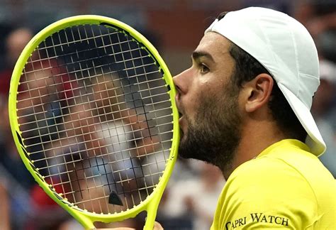 Latest matteo berrettini news and updates, special reports, videos & photos of matteo berrettini on sportstar. US Open 2019: Matteo berrettini, el rival de rafa nadal en ...