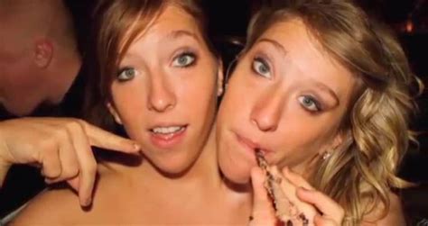 In a british documentary about conjoined twins abby and brittany hensel twins, which aired a couple of years back, there was mention of brittany being engaged. The Hottest Sets Of Conjoined Twins On The Planet! - Ringsssss