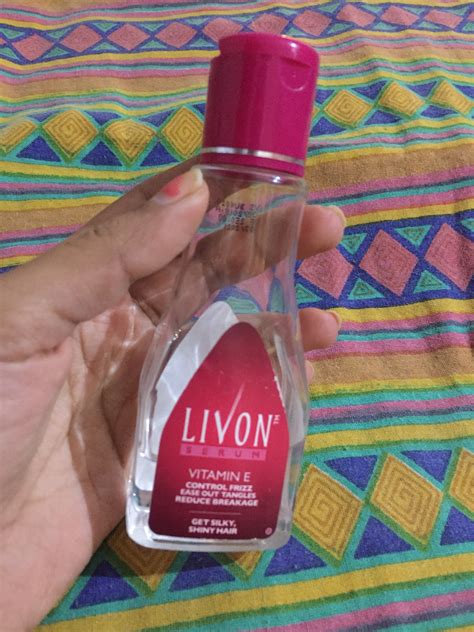 People who were not aware of hair serum before, now know about it. Livon Hair Serum Reviews, Price, Benefits, How To Use ...