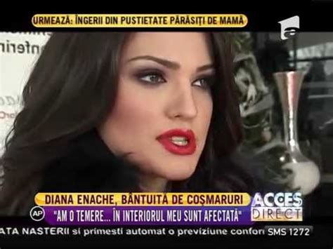 If you're interested in becoming. Diana Enache nu poate uita nici acum trauma trăită - YouTube