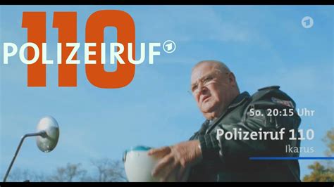 100% kostenlos online 3000+ serien. Polizeiruf 110 Ikarus - Offizieller Trailer 10.05.2015 ...