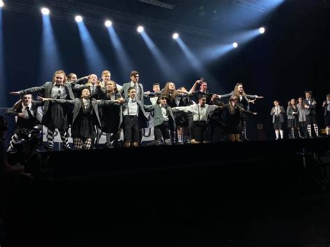 Produced by the royal shakespeare company, the musical had a debut run in stratford for twelve weeks, beginning in. Inspiration Stage Introduces Matilda JR to 7,000 Attendees at the Junior Theatre Festival in ...