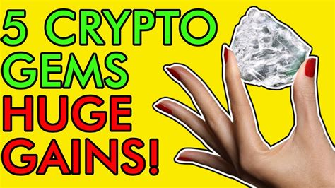 Best cryptocurrency to invest in 2021: 5 LOW CAP CRYPTO ALTCOIN GEMS! BEST INVESTMENTS TO WATCH ...